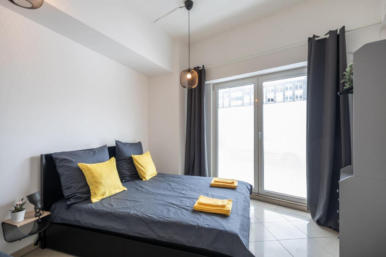 Apartament 121 Wendenstrasse Hamburg Zewnętrze zdjęcie